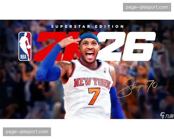 NBA 2K26将首次加入WNBA全部球队的“赛季模式”