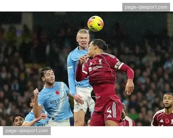 “天王山之战”前瞻：利物浦坐镇安菲尔德迎战曼城，或将决定冠军归属